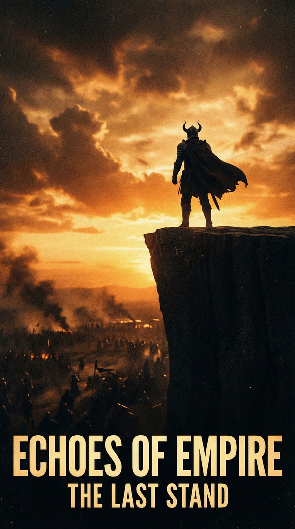 《孤胆英雄》高清动作视频海报